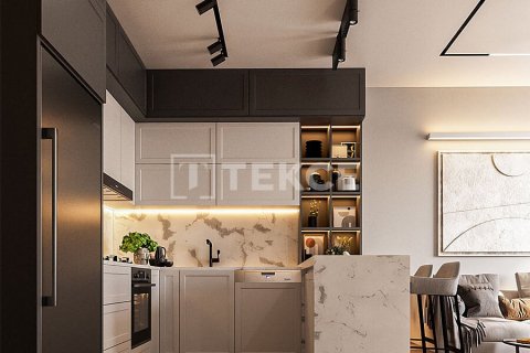 Продажа квартиры в Аксу, Анталье, Турция 1+1, 58м2, №191178 – фото 13