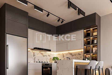 Продажа квартиры в Аксу, Анталье, Турция 1+1, 58м2, №191178 – фото 12