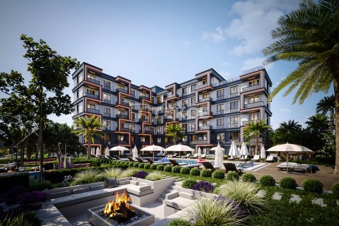 2+1 Apartment  in Aksu, Antalya, Turkey No. 191179