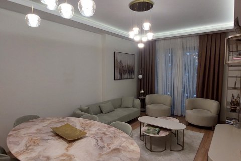 1+1 Lejlighed  i Istanbul, Tyrkiet Nr. 177966