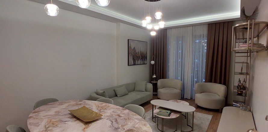 1+1 Wohnung in Istanbul, Türkei Nr. 177966