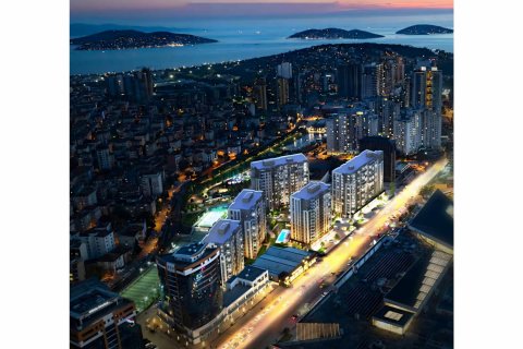 2+1 Wohnung in Maltepe, Istanbul, Türkei Nr. 177964 - 4