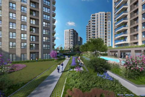 2+1 Wohnung in Maltepe, Istanbul, Türkei Nr. 177964 - 2