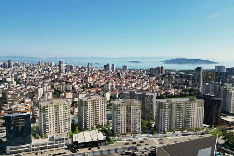 2+1 Wohnung in Maltepe, Istanbul, Türkei Nr. 177964 - 3