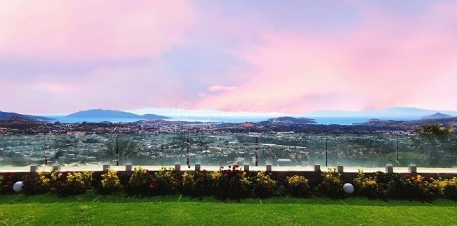 Villa   Bodrum, Muğla, Türkiye №179140