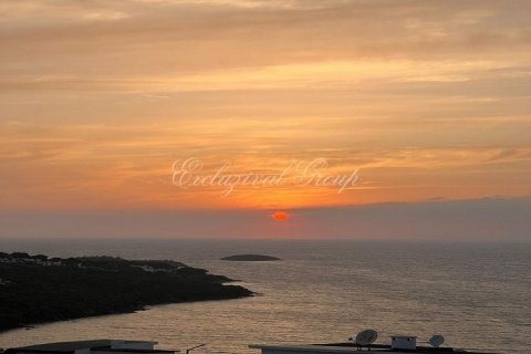 4+0 Villa i Bodrum, Mugla, Turkiet Nr. 179144 - 6