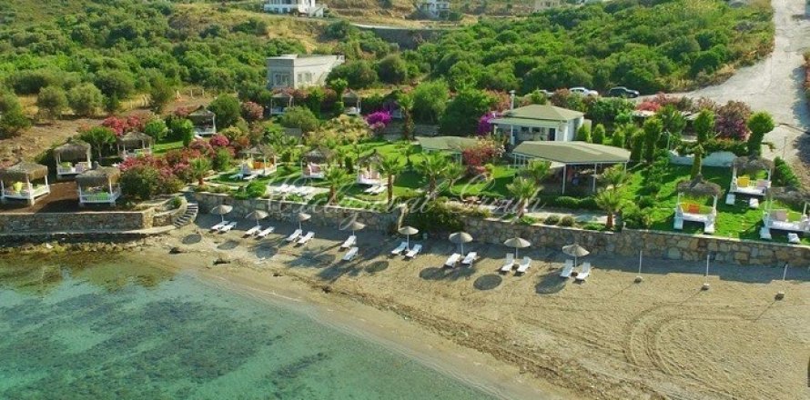 4+0 Villa i Bodrum, Mugla, Turkiet Nr. 179144