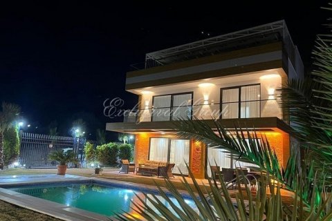 4+0 Villa i Bodrum, Mugla, Turkiet Nr. 179144 - 2