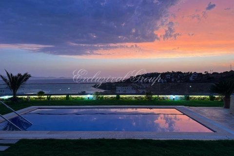 4+0 Villa i Bodrum, Mugla, Turkiet Nr. 179144 - 5
