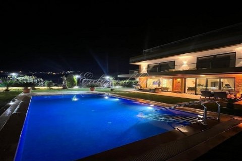 4+0 Villa i Bodrum, Mugla, Turkiet Nr. 179144 - 4