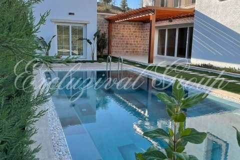 Villa  2+1  Bodrum, Muğla, Türkiye №179146 - 4