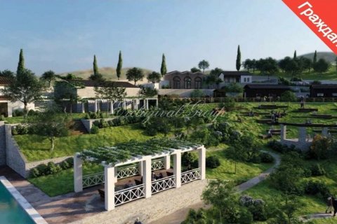 ویلا در  Bodrum ، ترکیه 2 خوابه ، 92 متر مربع.  شماره 179146
