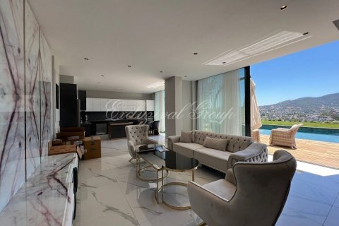 Villa for sale in Bodrum, Mugla, Turkey, 5 bedrooms, 220m2, No. 179145 – photo 5