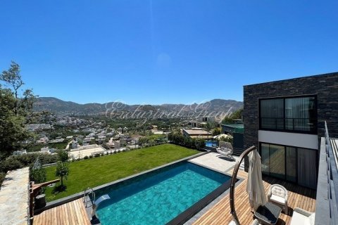Villa for sale in Bodrum, Mugla, Turkey, 5 bedrooms, 220m2, No. 179145 – photo 3