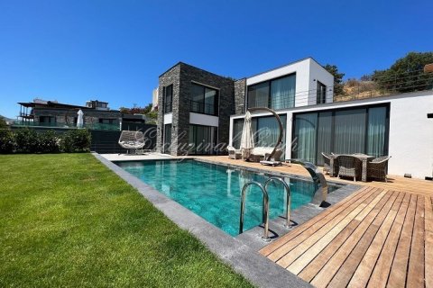 Villa  5+0  Bodrum, Muğla, Türkiye №179145