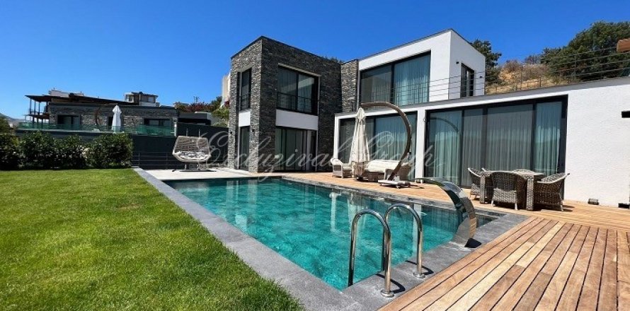 5+0 Villa in Bodrum, Mugla, Turkey No. 179145