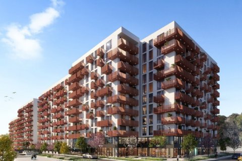 3+1 Lägenhet  i Istanbul, istanbul, Turkiet Nr. 174168