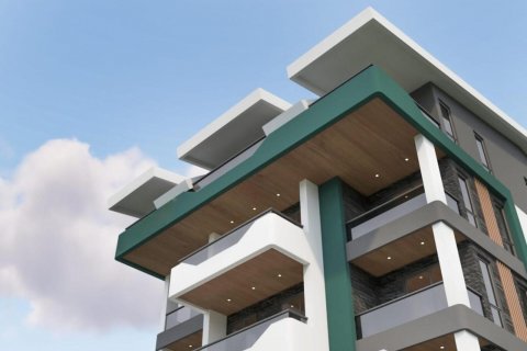 Penthouse for sale  in Gazipasa, Antalya, Turkey, 2 bedrooms, 105m2, No. 168946 – photo 3