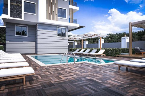 Apartment for sale in Gazipasa, Antalya, Turkey, 2 bedrooms, 100m2, No. 168948 – photo 3