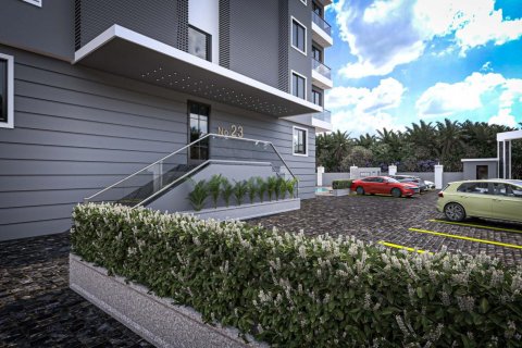 Apartment for sale in Gazipasa, Antalya, Turkey, 2 bedrooms, 100m2, No. 168948 – photo 2