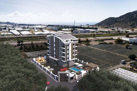 Apartment for sale in Gazipasa, Antalya, Turkey, 2 bedrooms, 100m2, No. 168948 – photo 5