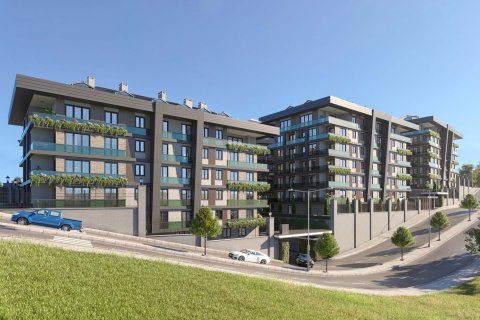 Daire  2+1  İstanbul, Türkiye №172652