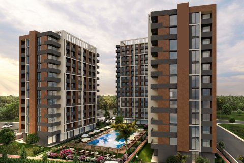 Apartment for sale  in Mersin, Turkey, 2 bedrooms, 101m2, No. 172755 – photo 2