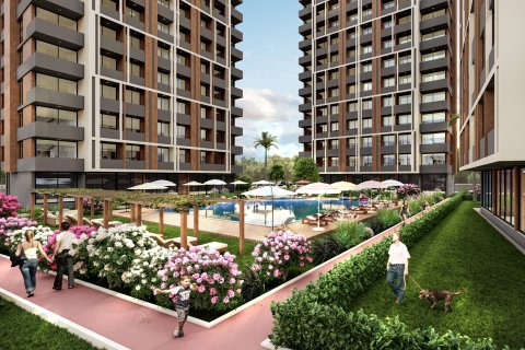 Apartment for sale  in Mersin, Turkey, 2 bedrooms, 101m2, No. 172755 – photo 3
