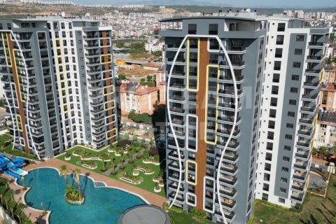 Lejlighed i Kepez, Antalya, Tyrkiet Nr. 177748