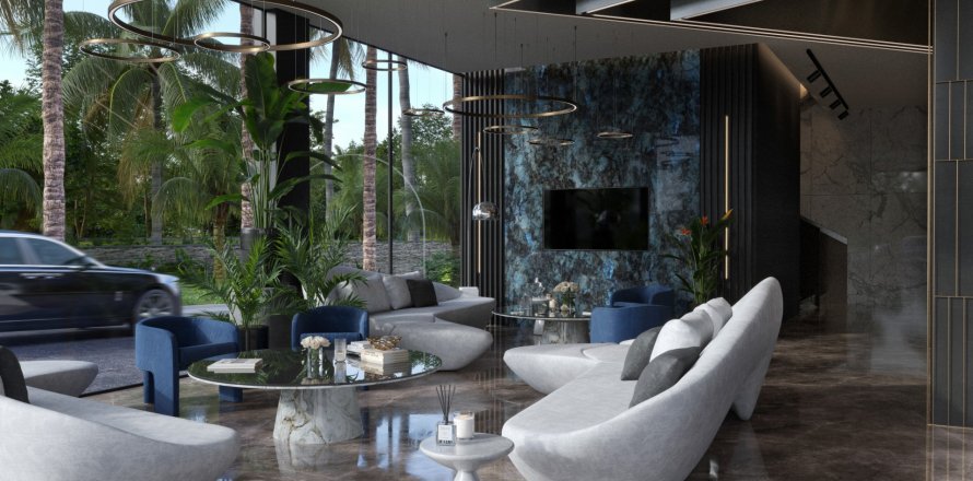Apartment in Antalya, Turkey No. 191117