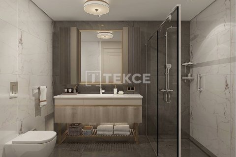 2+1 Lejlighed  i Istanbul, Tyrkiet Nr. 191129 - 17