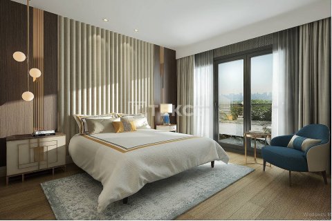 2+1 Lejlighed  i Istanbul, Tyrkiet Nr. 191129 - 13
