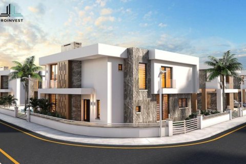 Продажа квартиры в Фамагусте, Северный Кипр 4 комн., 240м2, №186165 – фото 8
