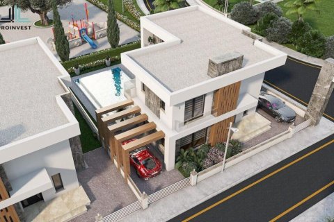 Продажа квартиры в Фамагусте, Северный Кипр 4 комн., 240м2, №186165 – фото 18