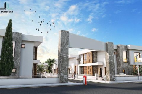 Продажа квартиры в Фамагусте, Северный Кипр 4 комн., 240м2, №186165 – фото 3