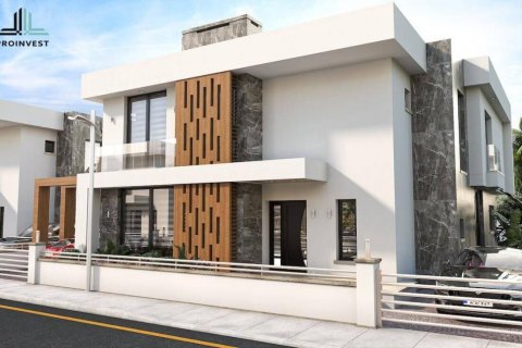 Apartment in Famagusta, Northern Cyprus No. 186165
