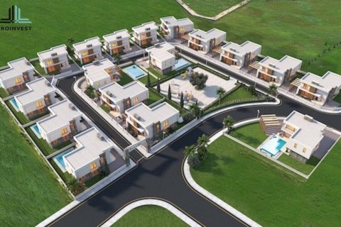 Продажа квартиры в Фамагусте, Северный Кипр 4 комн., 240м2, №186165 – фото 11