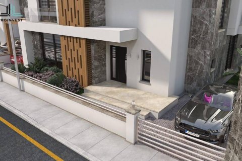 Продажа квартиры в Фамагусте, Северный Кипр 4 комн., 240м2, №186165 – фото 6