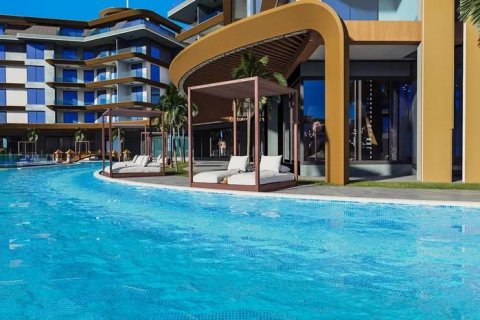 2+1 Lejlighed i Alanya, Antalya, Tyrkiet Nr. 163986 - 11