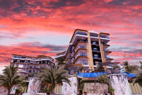 2+1 Lejlighed i Alanya, Antalya, Tyrkiet Nr. 163986 - 6