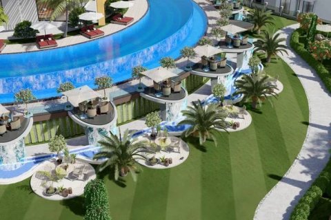 2+1 Lejlighed i Alanya, Antalya, Tyrkiet Nr. 163986 - 4