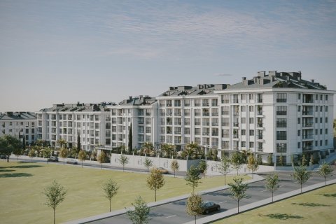 Lejlighed  i Bueyuekcekmece, Istanbul, Tyrkiet Nr. 166041 - 5
