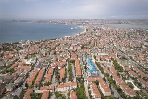 Lejlighed  i Bueyuekcekmece, Istanbul, Tyrkiet Nr. 166041 - 2