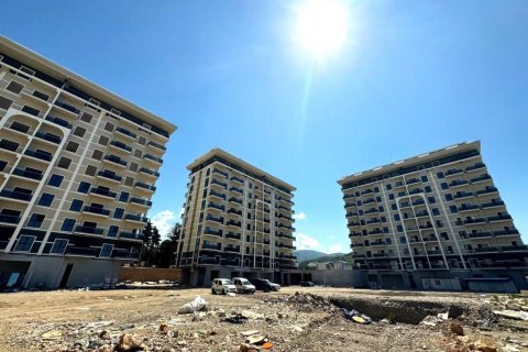 Lägenhet i Demirtas, Alanya, Antalya, Turkiet Nr. 166745 - 2