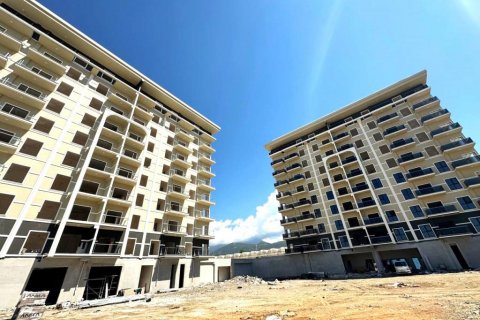 آپارتمان در Demirtas،  Alanya ، ترکیه 52 متر مربع.  شماره 166745