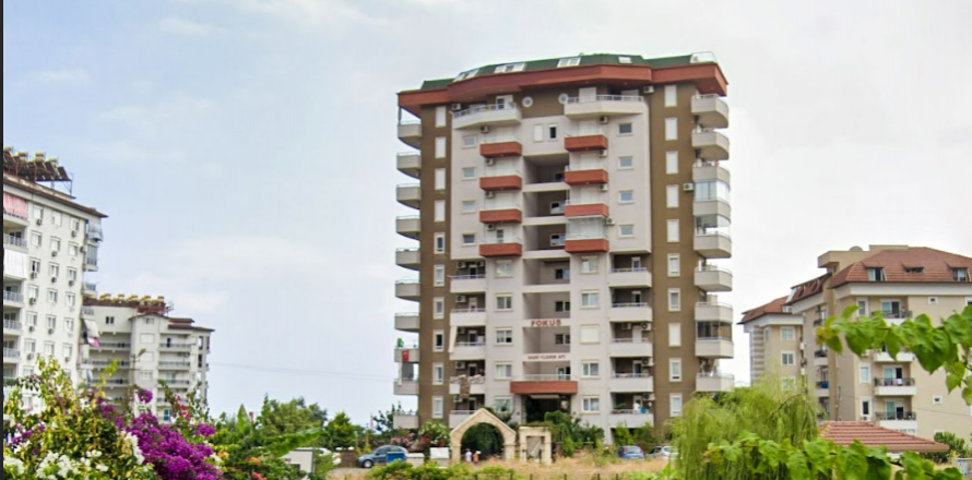 Apartment  in Cikcilli, Antalya, Turkey No. 166742