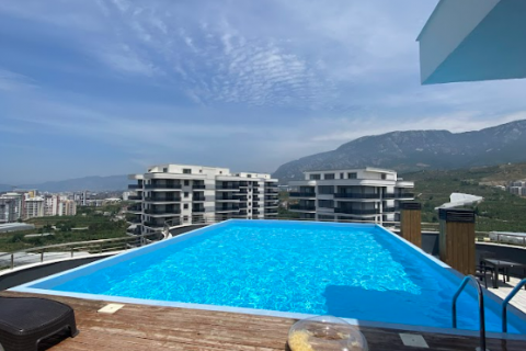 Wohnung in Mahmutlar, Antalya, Türkei Nr. 166740 - 8
