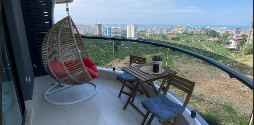 Wohnung in Mahmutlar, Antalya, Türkei Nr. 166740