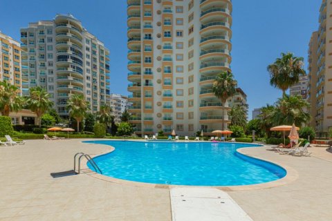 Leilighet  i Mahmutlar, Antalya, Tyrkia Nr. 166743