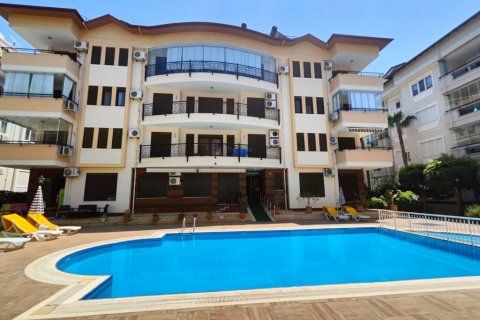 Wohnung in Oba, Antalya, Türkei Nr. 166741